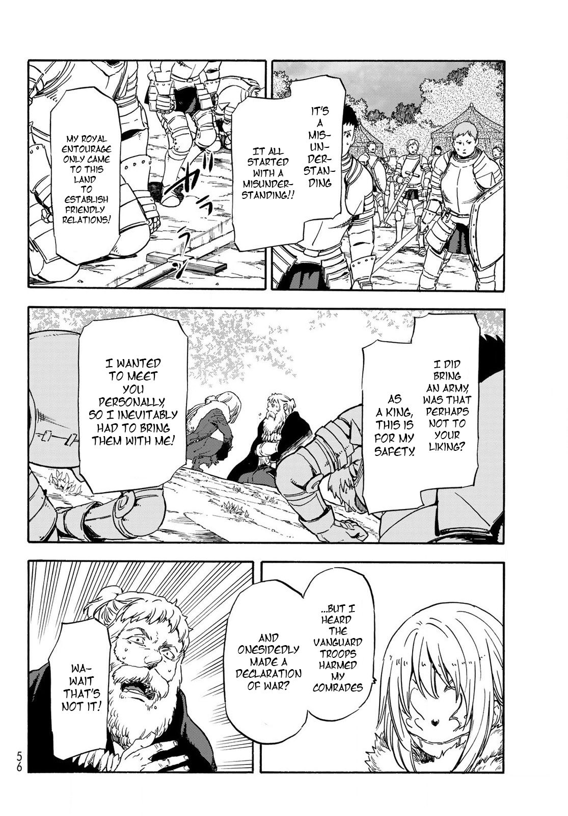 That Time I Got Reincarnated as a Slime, Chapter 66 image 23